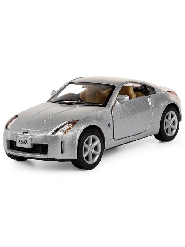 Nissan 350z gt красный