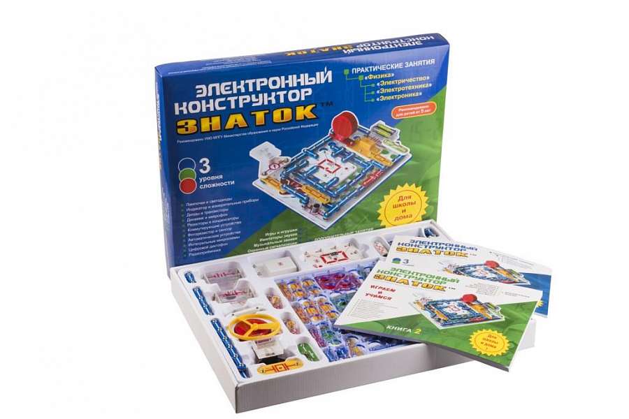 Книга 999 схем знаток